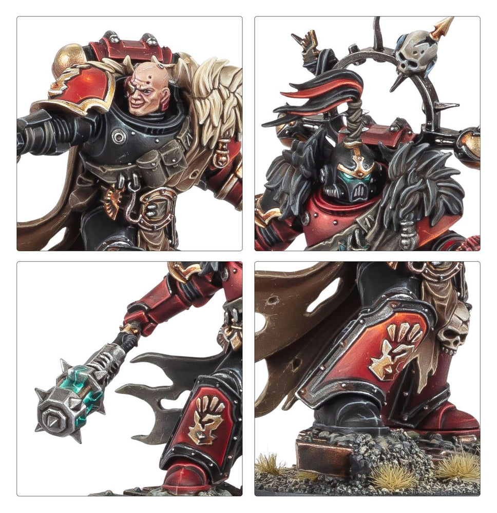 Warhammer 40,000: Combat Patrol - Red Corsairs