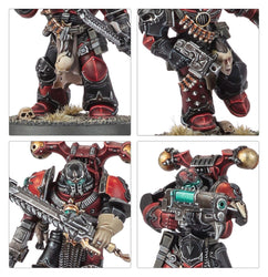 Warhammer 40,000: Combat Patrol - Red Corsairs