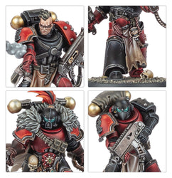 Warhammer 40,000: Combat Patrol - Red Corsairs