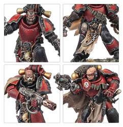 Warhammer 40,000: Combat Patrol - Red Corsairs