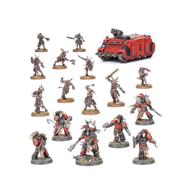 Warhammer 40,000: Combat Patrol - Red Corsairs