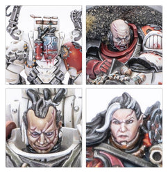 Warhammer 40,000: Chaos Space Marines - Huron Blackheart and the Masters of the Maelstrom
