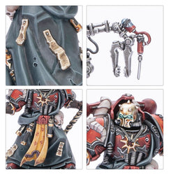 Warhammer 40,000: Chaos Space Marines - Huron Blackheart and the Masters of the Maelstrom