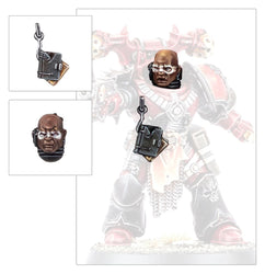 Warhammer 40,000: Red Corsairs - Upgrades and Transfers