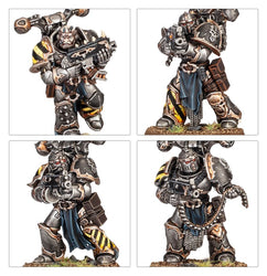 Warhammer 40,000: Combat Patrol - Iron Warriors