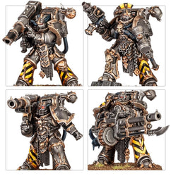 Warhammer 40,000: Combat Patrol - Iron Warriors
