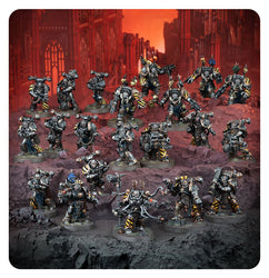Warhammer 40,000: Combat Patrol - Iron Warriors