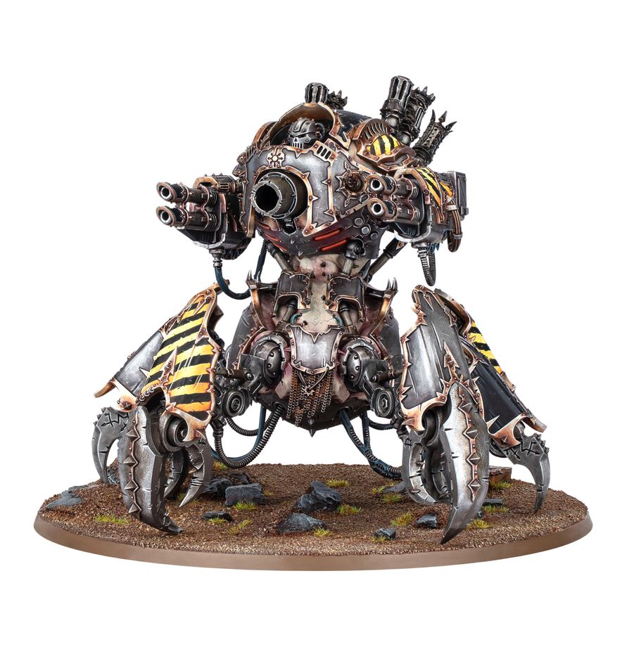 Warhammer 40,000: Chaos Space Marines - Defiler