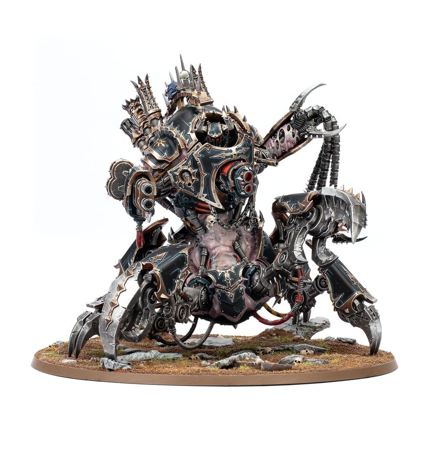 Warhammer 40,000: Chaos Space Marines - Defiler