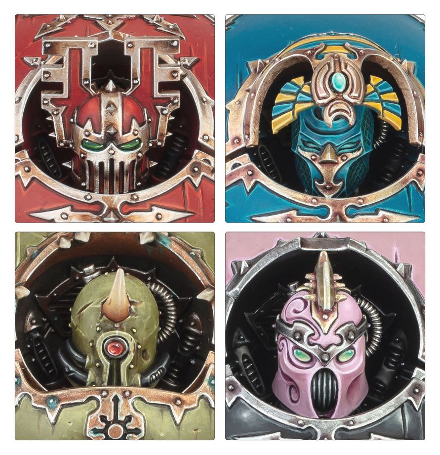Warhammer 40,000: Chaos Space Marines - Defiler