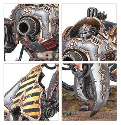 Warhammer 40,000: Chaos Space Marines - Defiler