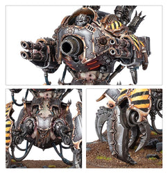 Warhammer 40,000: Chaos Space Marines - Defiler