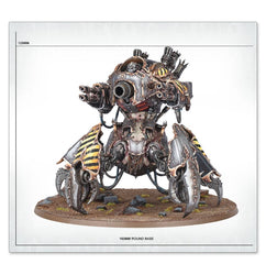 Warhammer 40,000: Chaos Space Marines - Defiler