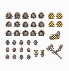 Warhammer 40,000: Combat Patrol - Iron Warriors