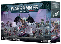 Warhammer 40,000: Emperor's Children - Blissbound Warband Battleforce