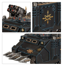 Warhammer 40,000: Chaos Space Marines - Hellforged Warband Battleforce