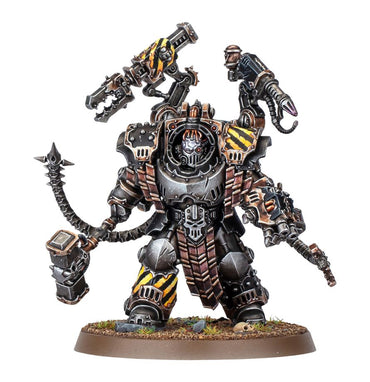 Warhammer 40,000: Chaos Space Marines - Kravek Morne