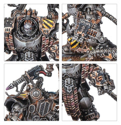 Warhammer 40,000: Chaos Space Marines - Kravek Morne