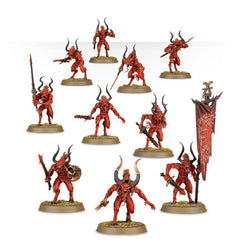 Warhammer 40,000: World Eaters - Khorne Daemonkin Battleforce