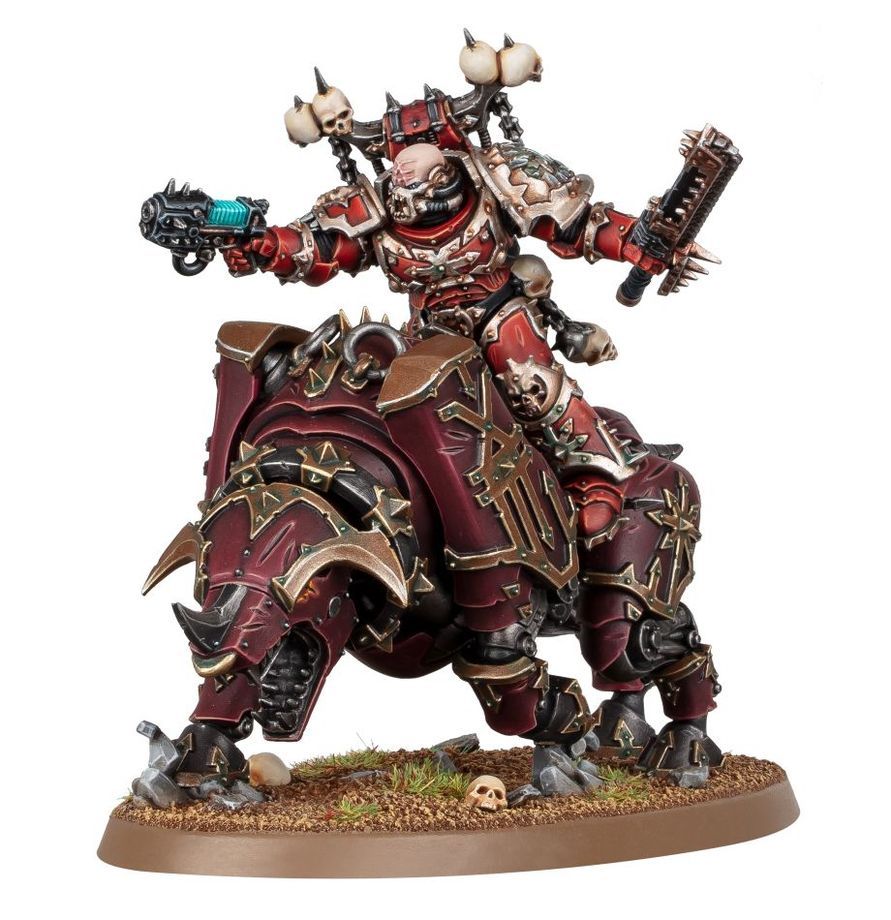 Warhammer 40,000: World Eaters - Khorne Daemonkin Battleforce