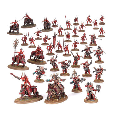 Warhammer 40,000: World Eaters - Khorne Daemonkin Battleforce