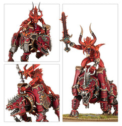 Warhammer 40,000: World Eaters - Khorne Daemonkin Battleforce