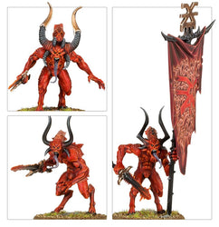 Warhammer 40,000: World Eaters - Khorne Daemonkin Battleforce