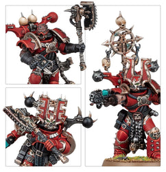 Warhammer 40,000: World Eaters - Khorne Daemonkin Battleforce