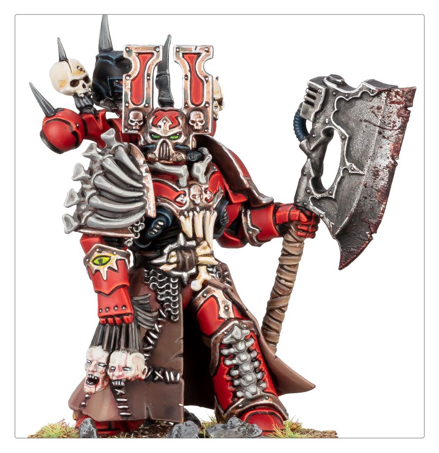 Warhammer 40,000: World Eaters - Khorne Daemonkin Battleforce