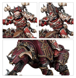 Warhammer 40,000: World Eaters - Khorne Daemonkin Battleforce