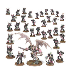 Warhammer 40,000: Emperor's Children - Lords of Excess Battleforce