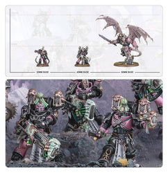 Warhammer 40,000: Emperor's Children - Lords of Excess Battleforce