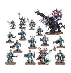 Warhammer 40,000: Thousand Sons - Sekhmet Coven Battleforce