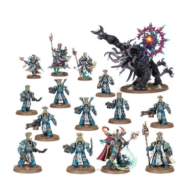 Warhammer 40,000: Thousand Sons - Sekhmet Coven Battleforce