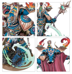 Warhammer 40,000: Thousand Sons - Sekhmet Coven Battleforce