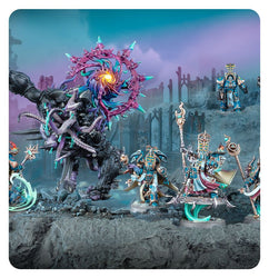 Warhammer 40,000: Thousand Sons - Sekhmet Coven Battleforce