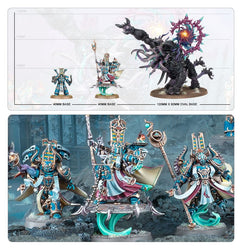 Warhammer 40,000: Thousand Sons - Sekhmet Coven Battleforce