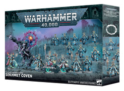 Warhammer 40,000: Thousand Sons - Sekhmet Coven Battleforce