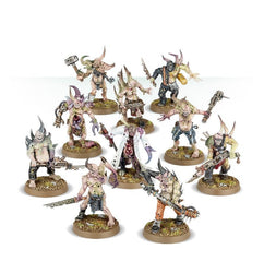 Warhammer 40,000: Death Guard - Vile Vectorium Battleforce