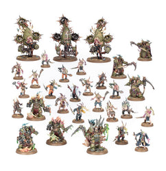 Warhammer 40,000: Death Guard - Vile Vectorium Battleforce