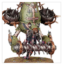 Warhammer 40,000: Death Guard - Vile Vectorium Battleforce
