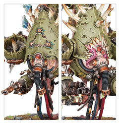 Warhammer 40,000: Death Guard - Vile Vectorium Battleforce