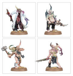 Warhammer 40,000: Death Guard - Vile Vectorium Battleforce