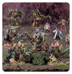Warhammer 40,000: Death Guard - Vile Vectorium Battleforce