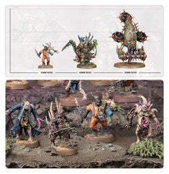 Warhammer 40,000: Death Guard - Vile Vectorium Battleforce