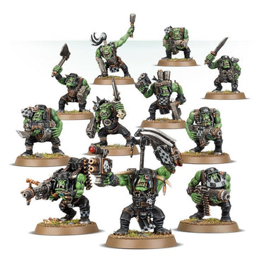 Warhammer 40,000: Orks - Boyz