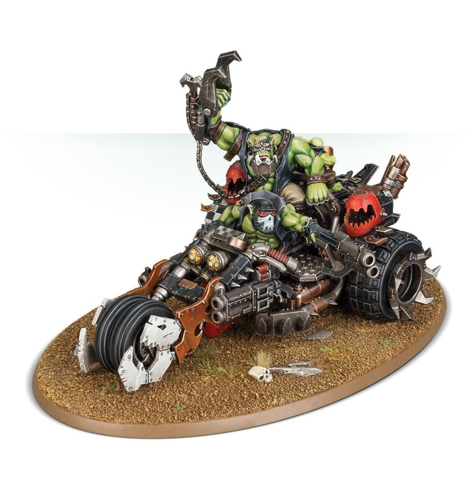 Warhammer 40,000: Armageddon Battalion - Orks