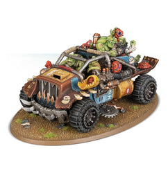 Warhammer 40,000: Armageddon Battalion - Orks