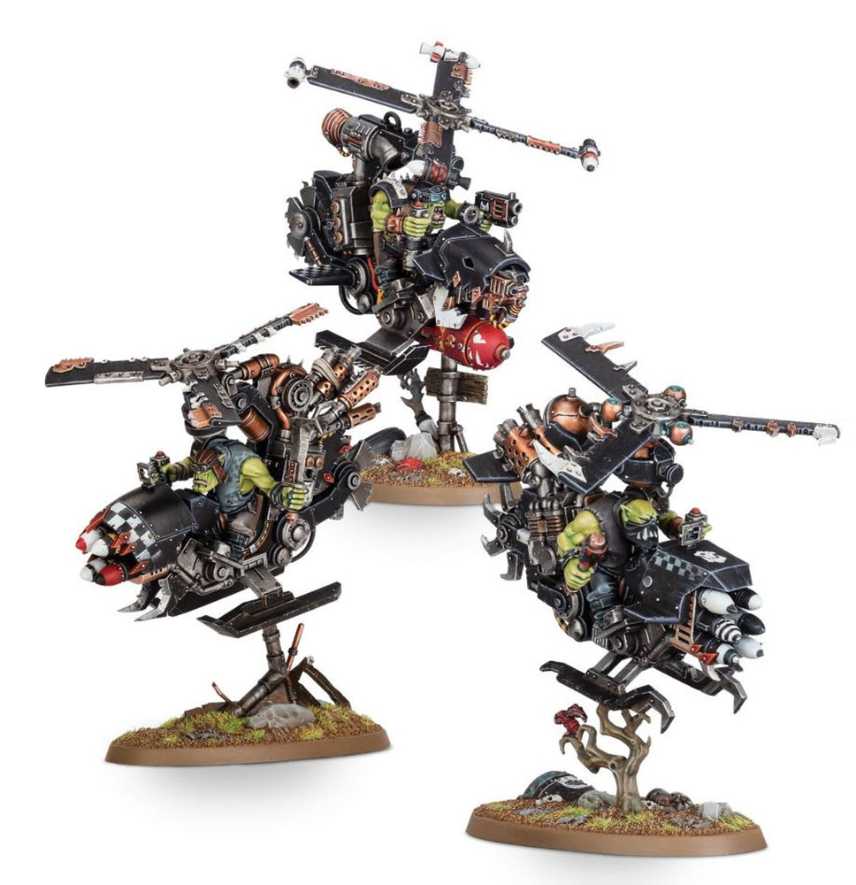 Warhammer 40,000: Armageddon Battalion - Orks