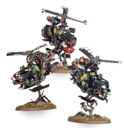 Warhammer 40,000: Armageddon Battalion - Orks